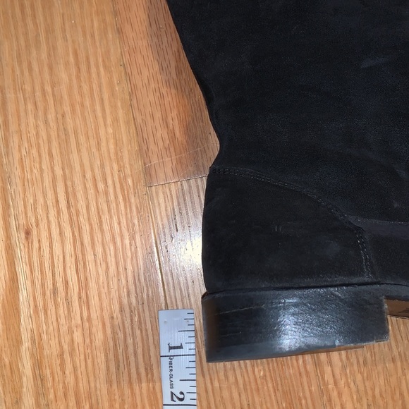 Frye Shirley OTK Boots 7.5 B - Picture 10 of 10